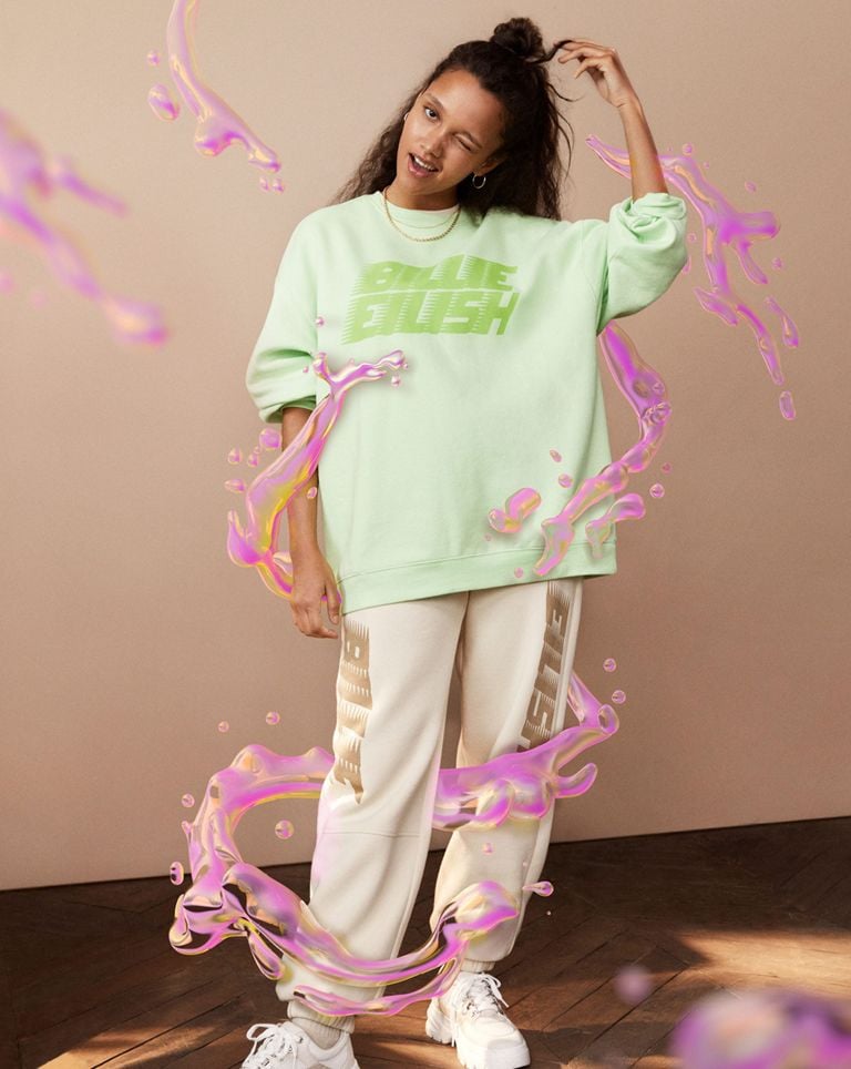 Billie Eilish merch