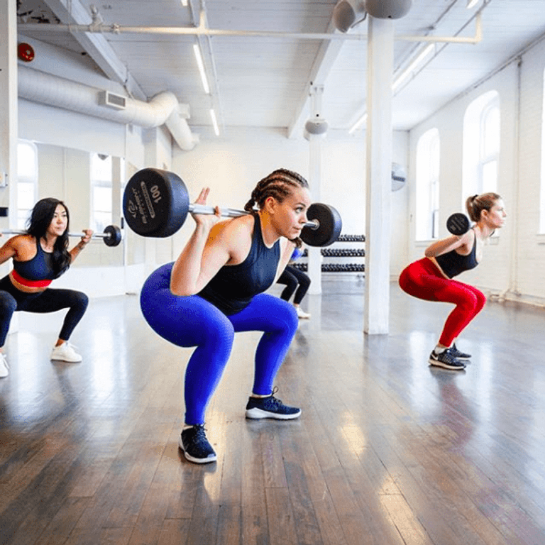 best fitness classes canada