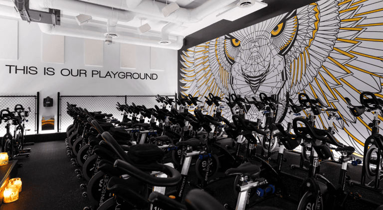 best fitness classes canada