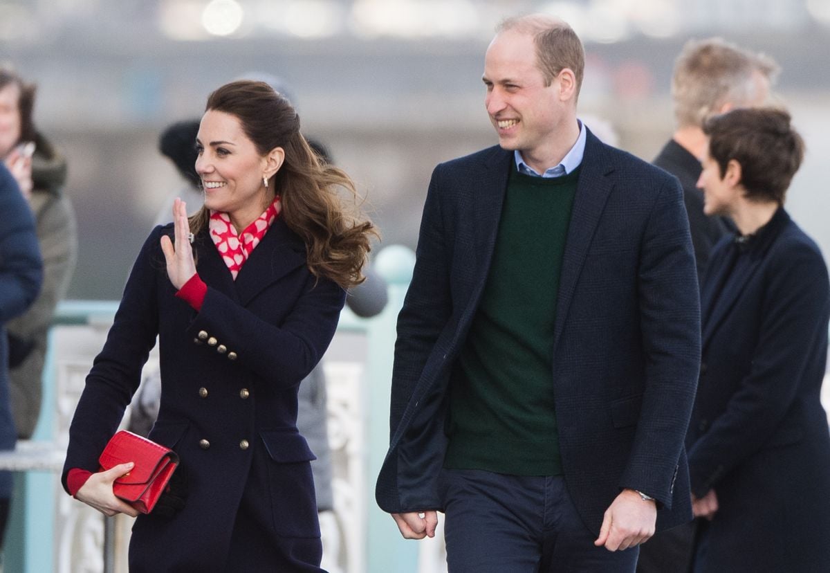 duke and duchess of cambridge