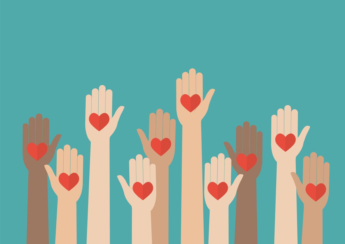 Here's How You Can Celebrate National Random Acts of Kindness Day
