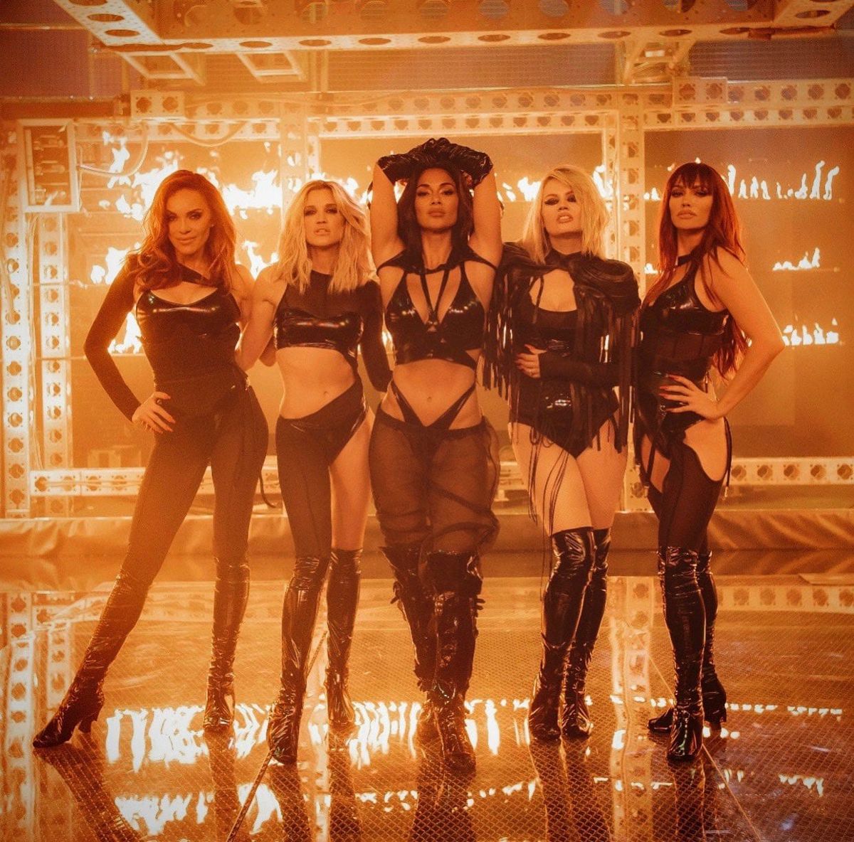 pussycat dolls react