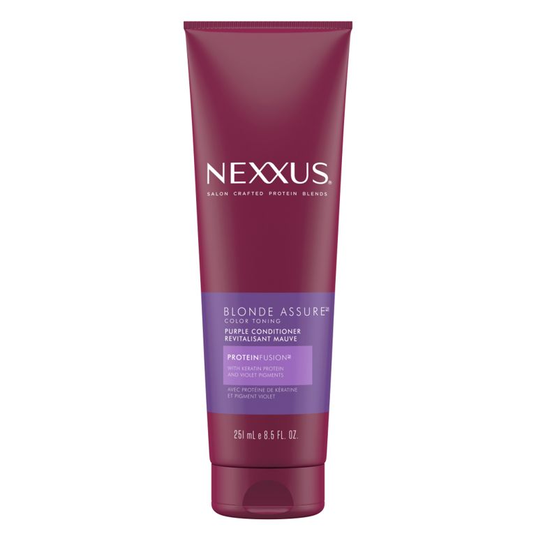 FYI: Purple Shampoo Isn't Just For Blond Hair