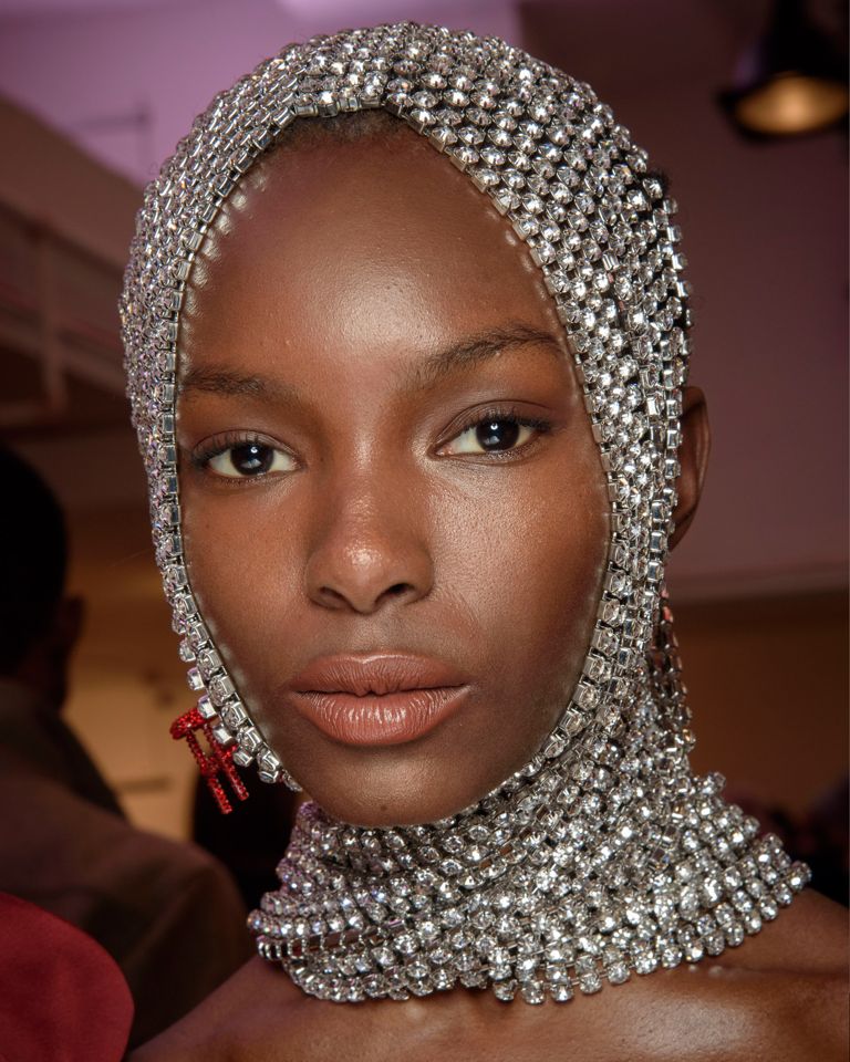 runway beauty