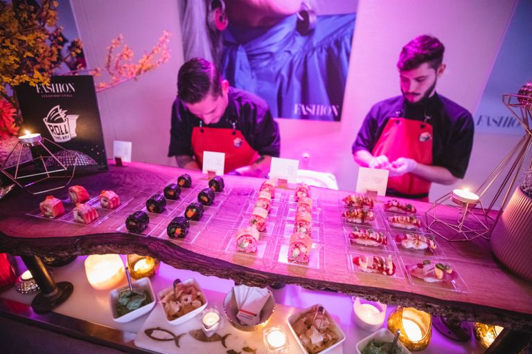 All The Highlights From Our #FASHIONforall Relaunch Party Last Night