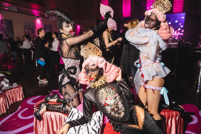 All The Highlights From Our #FASHIONforall Relaunch Party Last Night