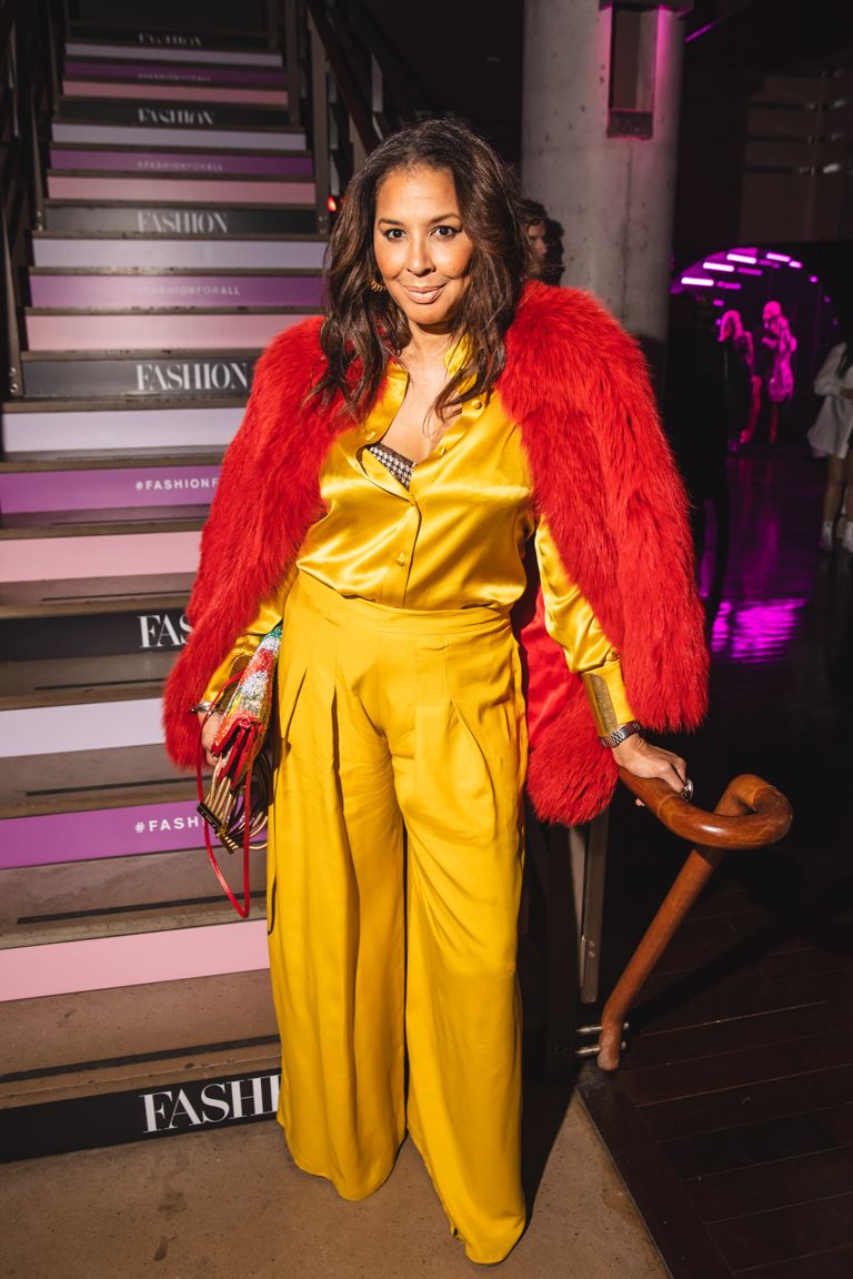 fashion canada party