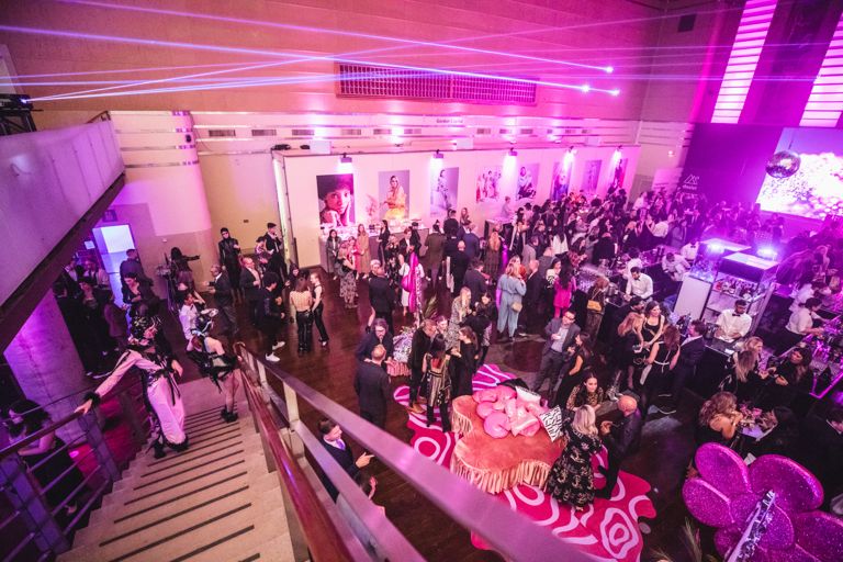All The Highlights From Our #FASHIONforall Relaunch Party Last Night