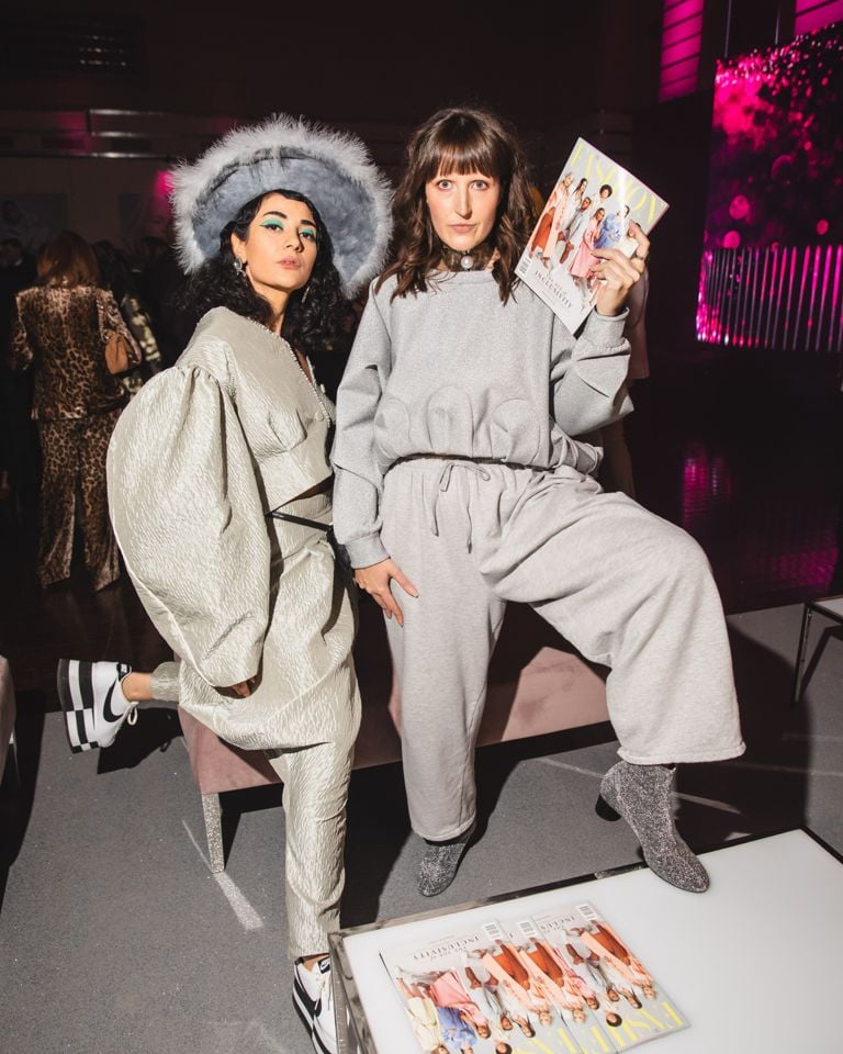 All The Highlights From Our #FASHIONforall Relaunch Party Last Night