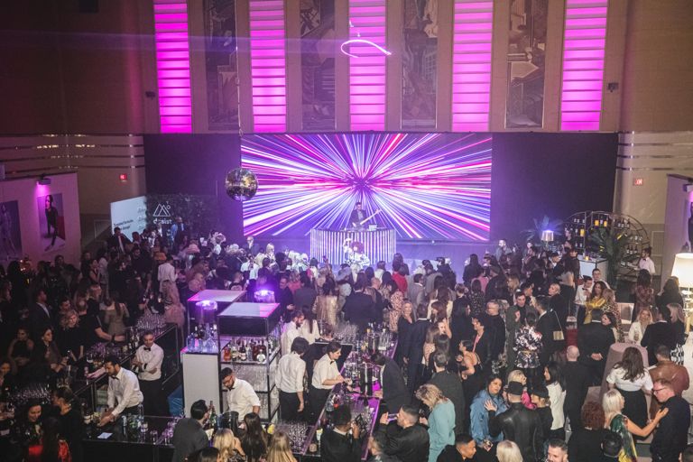 All The Highlights From Our #FASHIONforall Relaunch Party Last Night