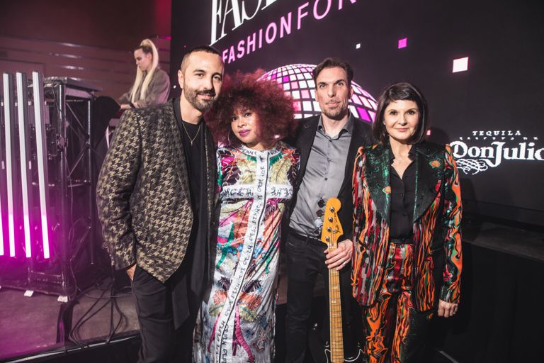 All The Highlights From Our #FASHIONforall Relaunch Party Last Night