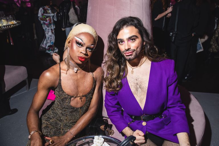 All The Highlights From Our #FASHIONforall Relaunch Party Last Night