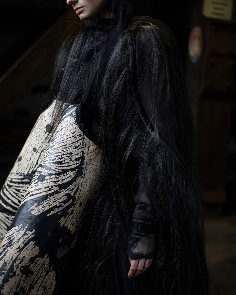 Canadian Brand Moskal Makes its Runway Debut in London Today