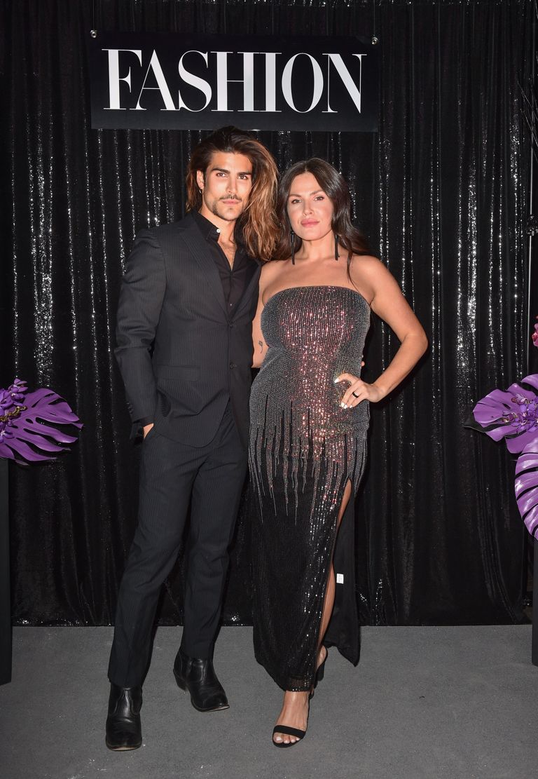 fashion canada party