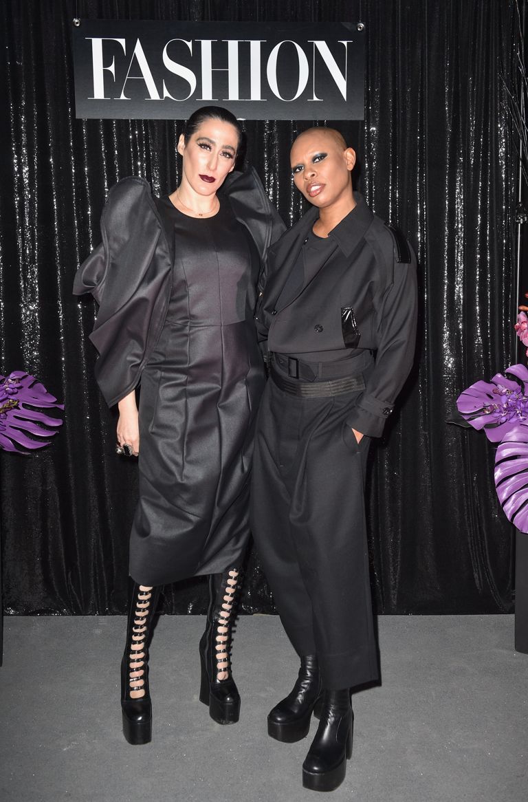 fashion canada party