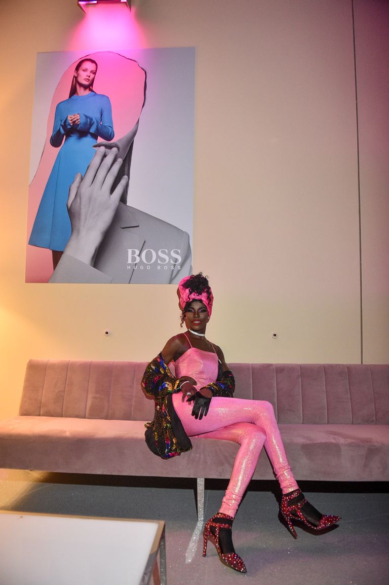 fashion magazine
