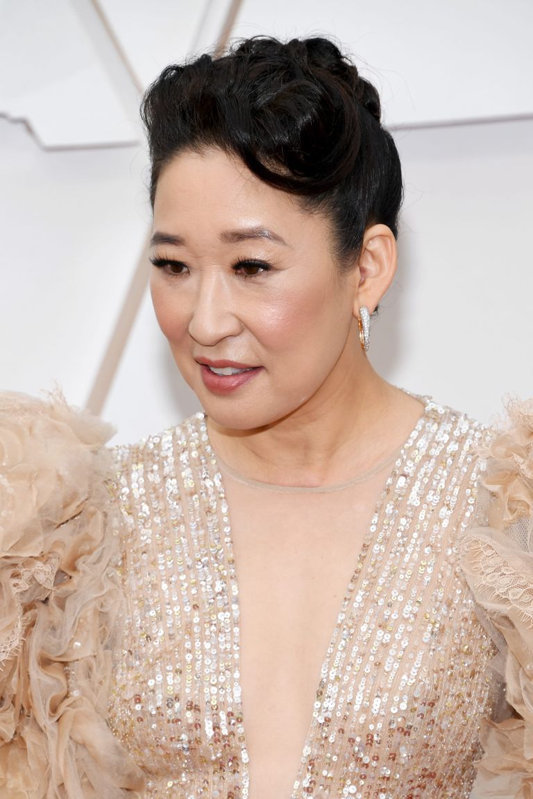 oscars best beauty looks