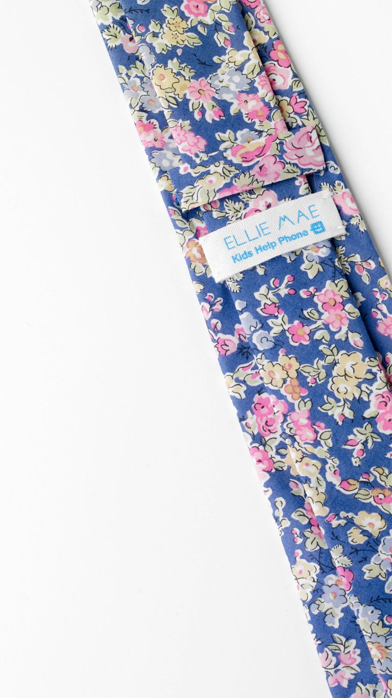 Ellie Mae Just Designed a Collection of Accessories to Support a Youth Mental Health Helpline