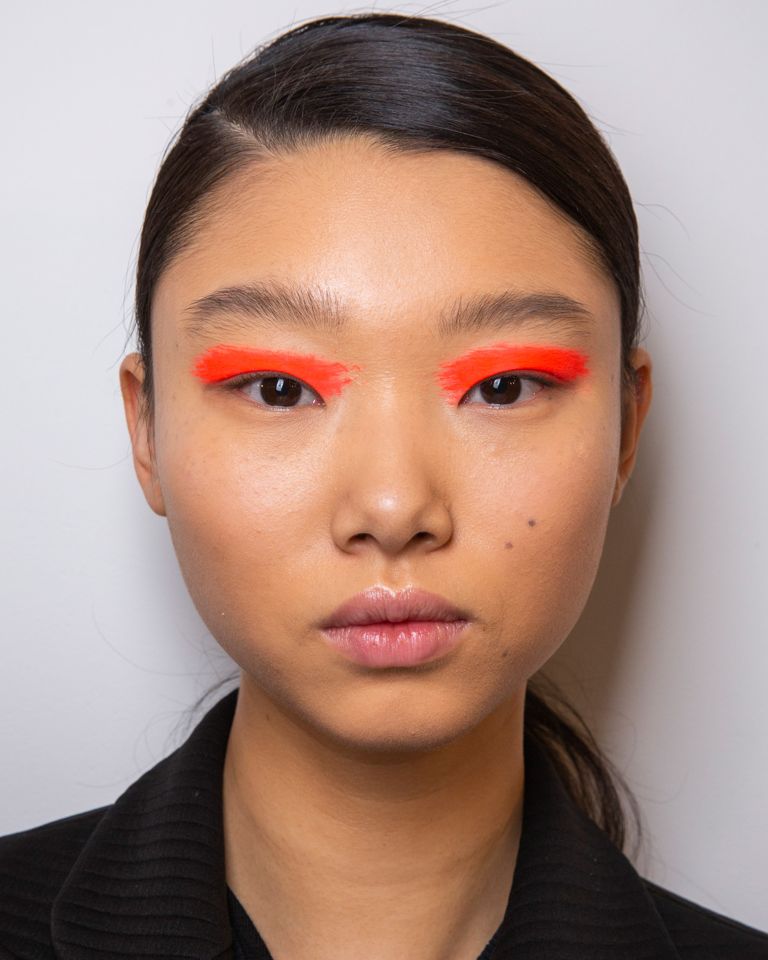 6 Standout Runway Beauty Moments From New York Fashion Week