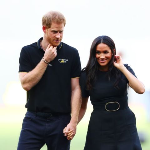 The RCMP Has Confirmed Canada Will No Longer Provide Security Services for Harry & Meghan
