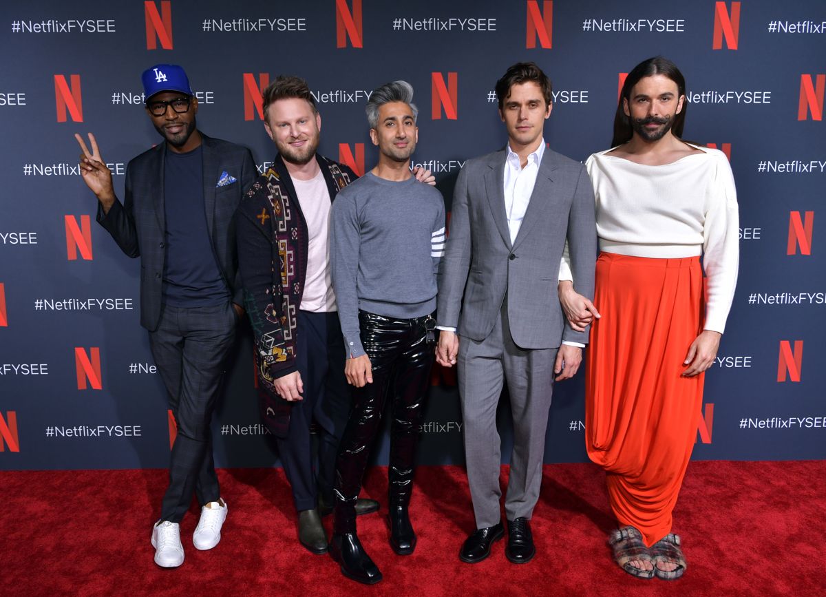 Queer Eye has been renewed for a sixth season + more Culture News You Missed This Week