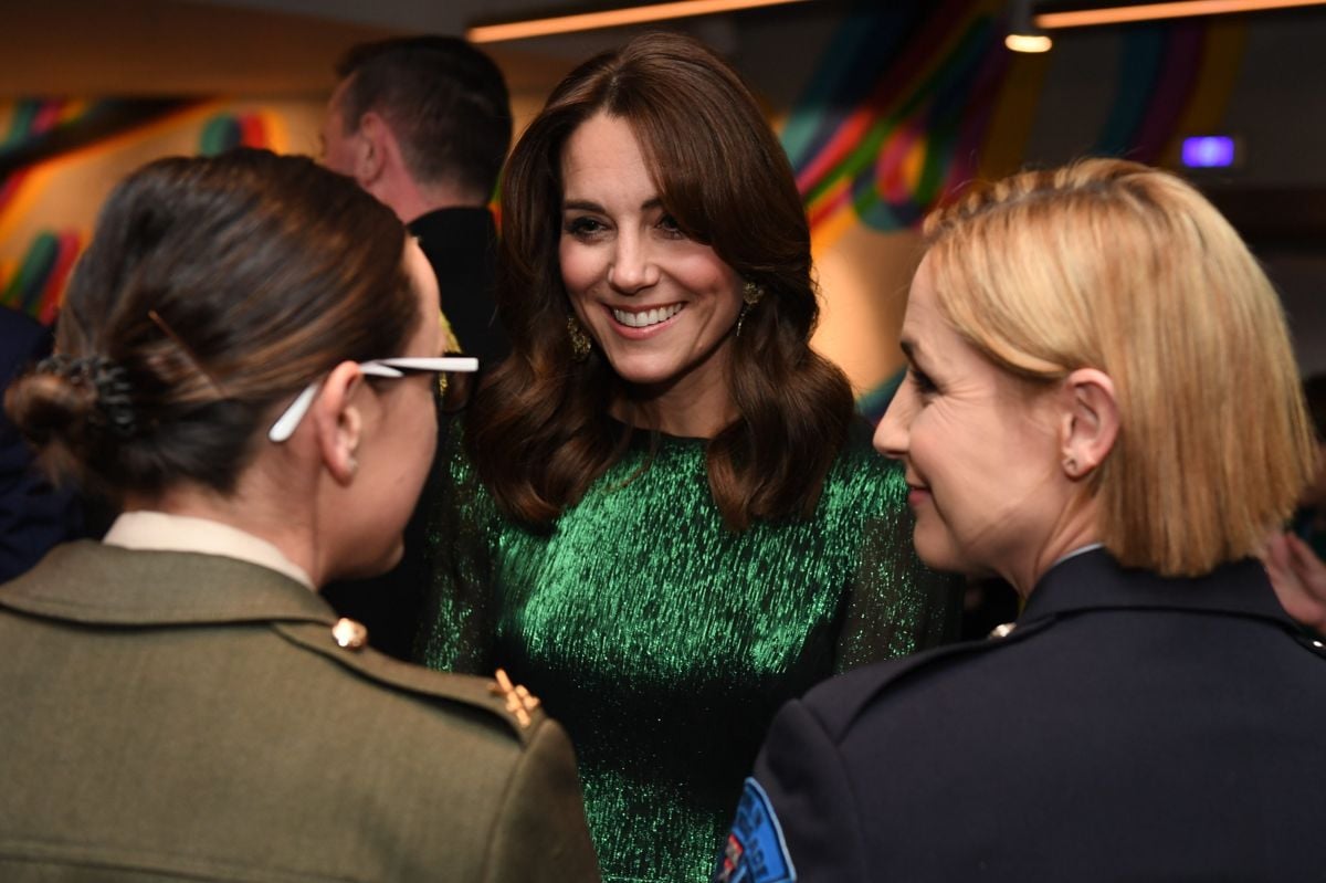 Kate Middleton Wears Cult-Favourite Fashion Label The Vampire's Wife on Royal Tour of Ireland
