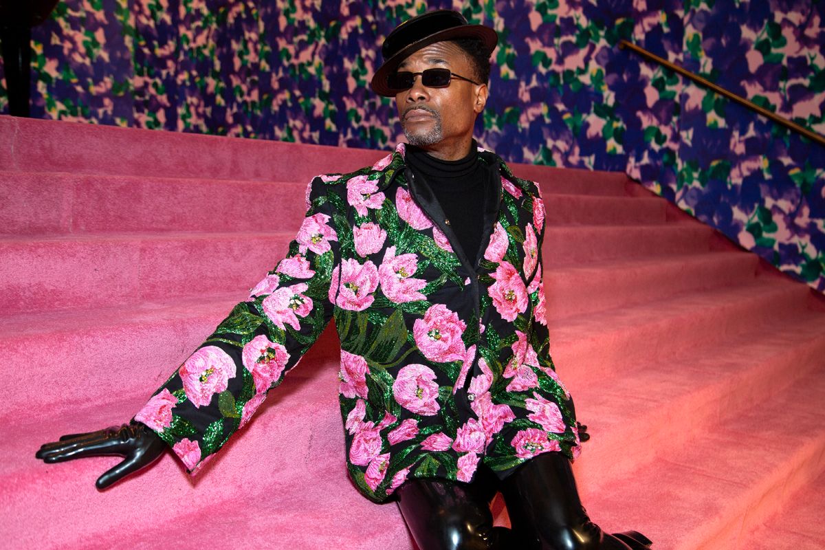 Details on Billy Porter role as Cinderella's Fairy Godmother + more Culture News You Missed This Week