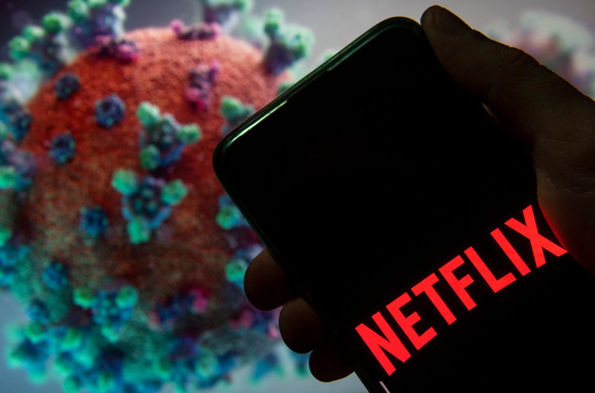 Netflix Just Created a $100 Million Coronavirus Relief Fund
