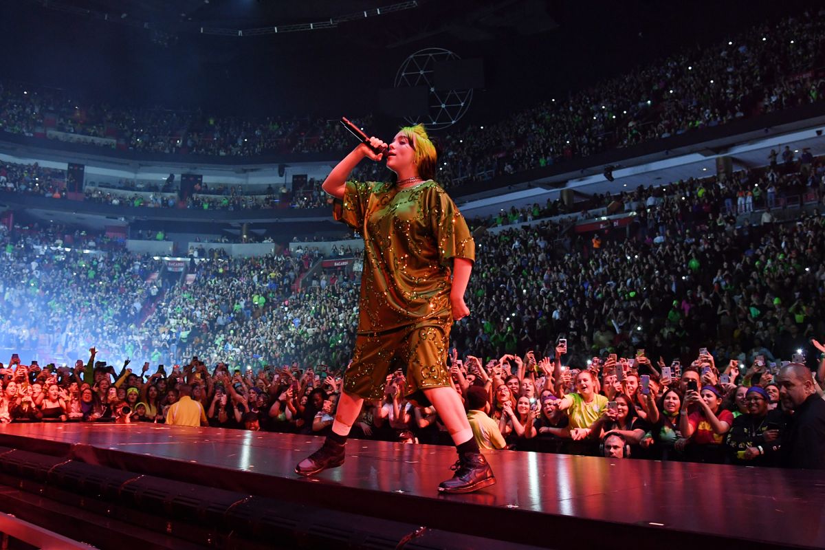 Billie Eilish Just Made a Powerful Statement About Body Shaming