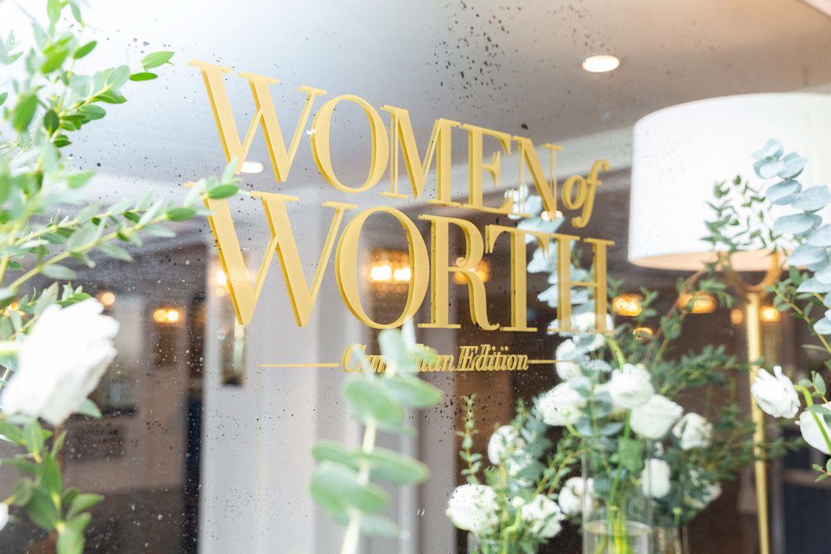 women of worth awards