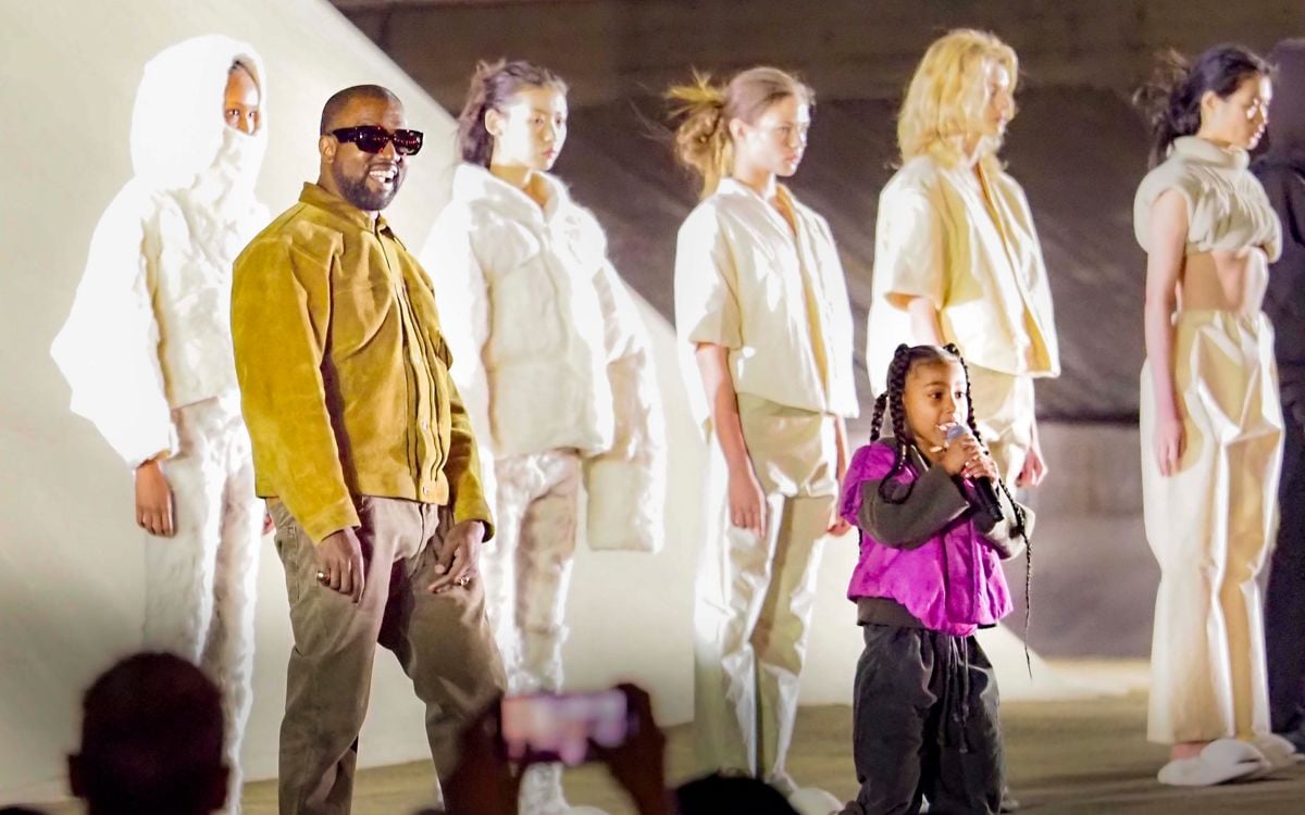 north west