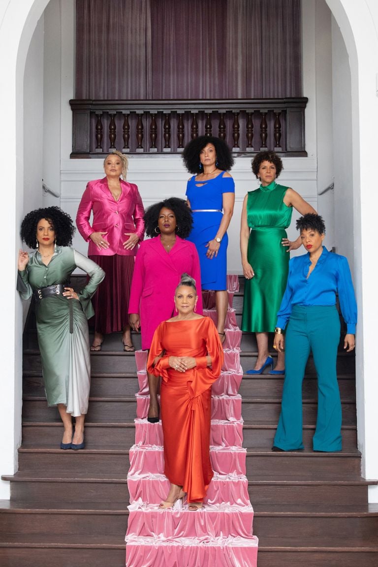 Netflix's New Miniseries Self Made is a Lesson in Hair and History Everyone Needs to See