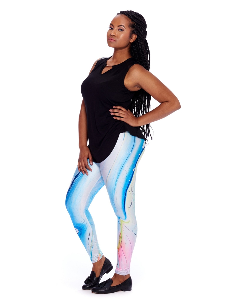 A Love Letter to Leggings: Our Fashion News Director Shares Her Thoughts