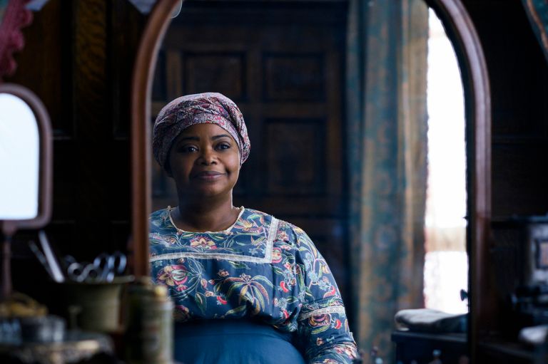 Netflix's New Miniseries Self Made is a Lesson in Hair and History Everyone Needs to See