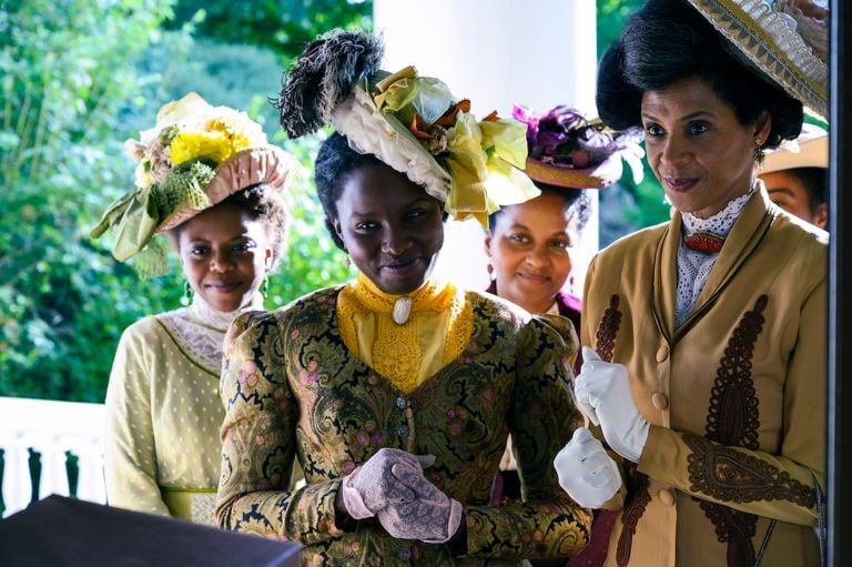 Netflix's New Miniseries Self Made is a Lesson in Hair and History Everyone Needs to See