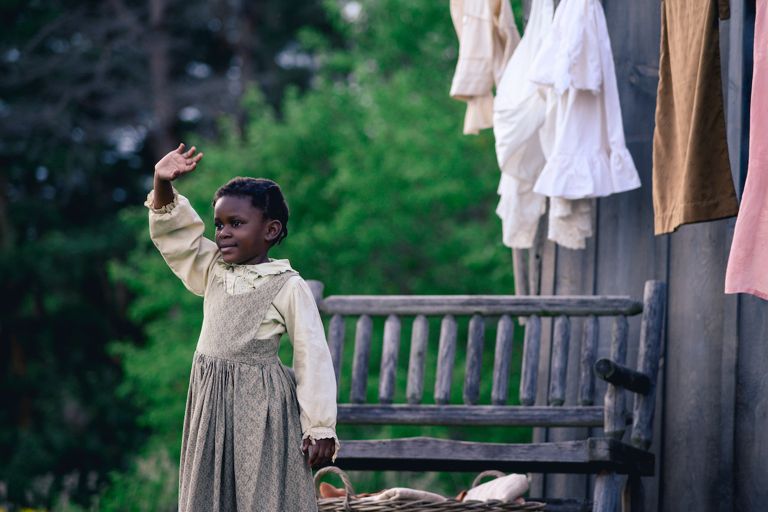 Netflix's New Miniseries Self Made is a Lesson in Hair and History Everyone Needs to See