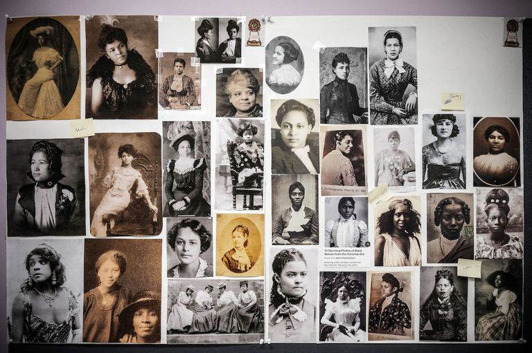 Netflix's New Miniseries Self Made is a Lesson in Hair and History Everyone Needs to See