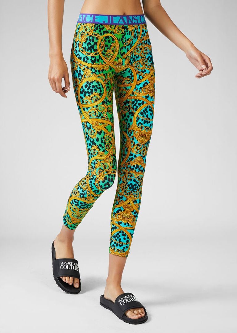 A Love Letter to Leggings: Our Fashion News Director Shares Her Thoughts