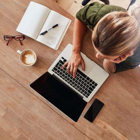 8 Tips to Help You Adjust to Working From Home