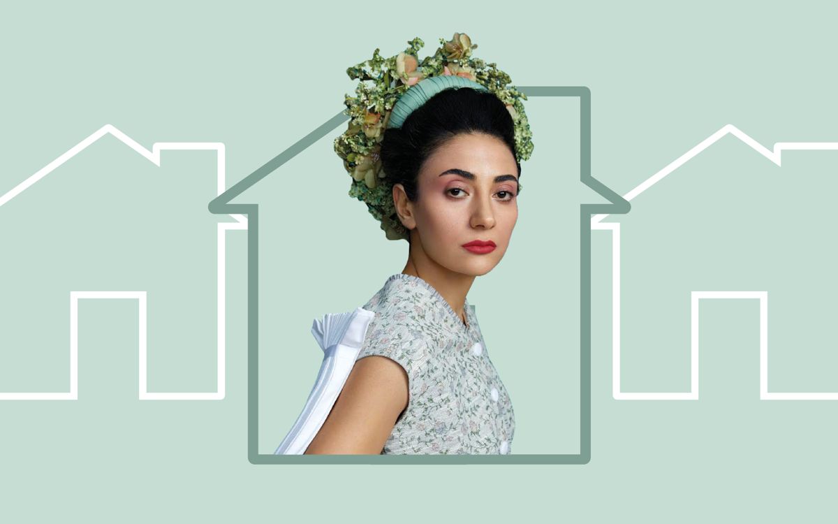 Self-Isolation Diary: A Day in the Life of Designer Dorian Rahimzadeh