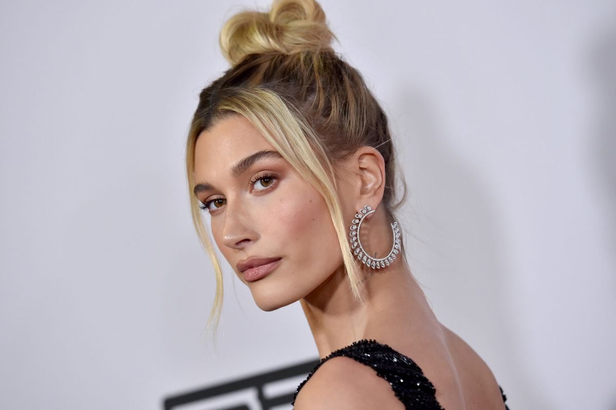 hailey bieber