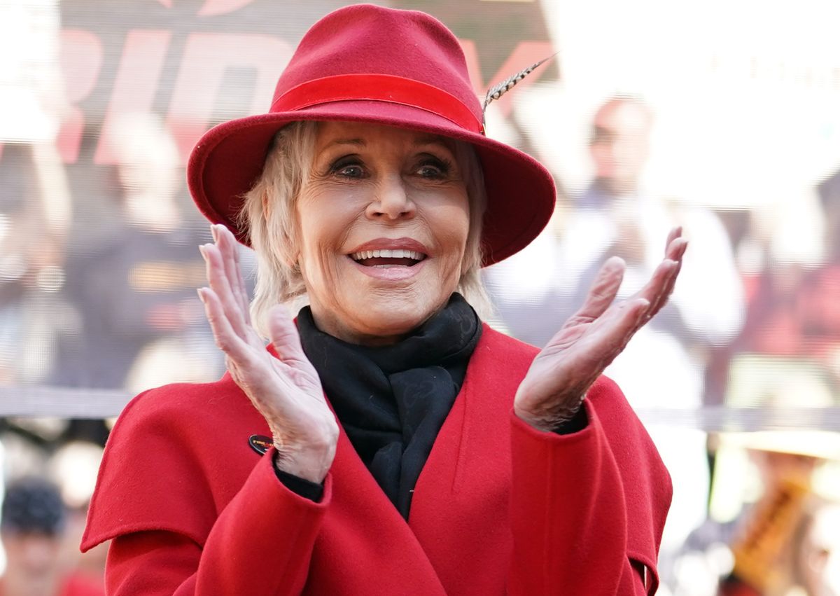 jane fonda
