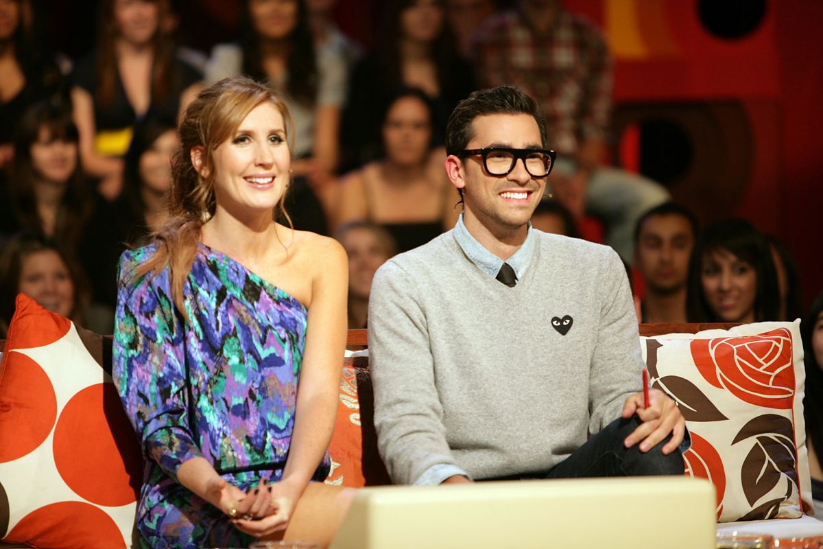 dan levy fashion