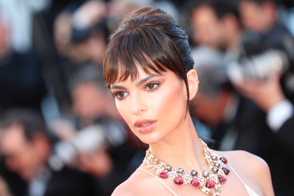 cutting your own bangs