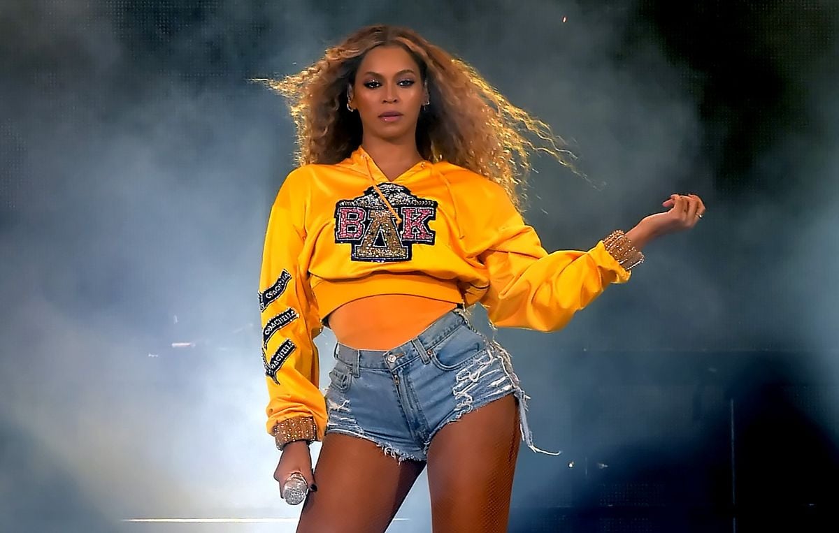 beyonce covid