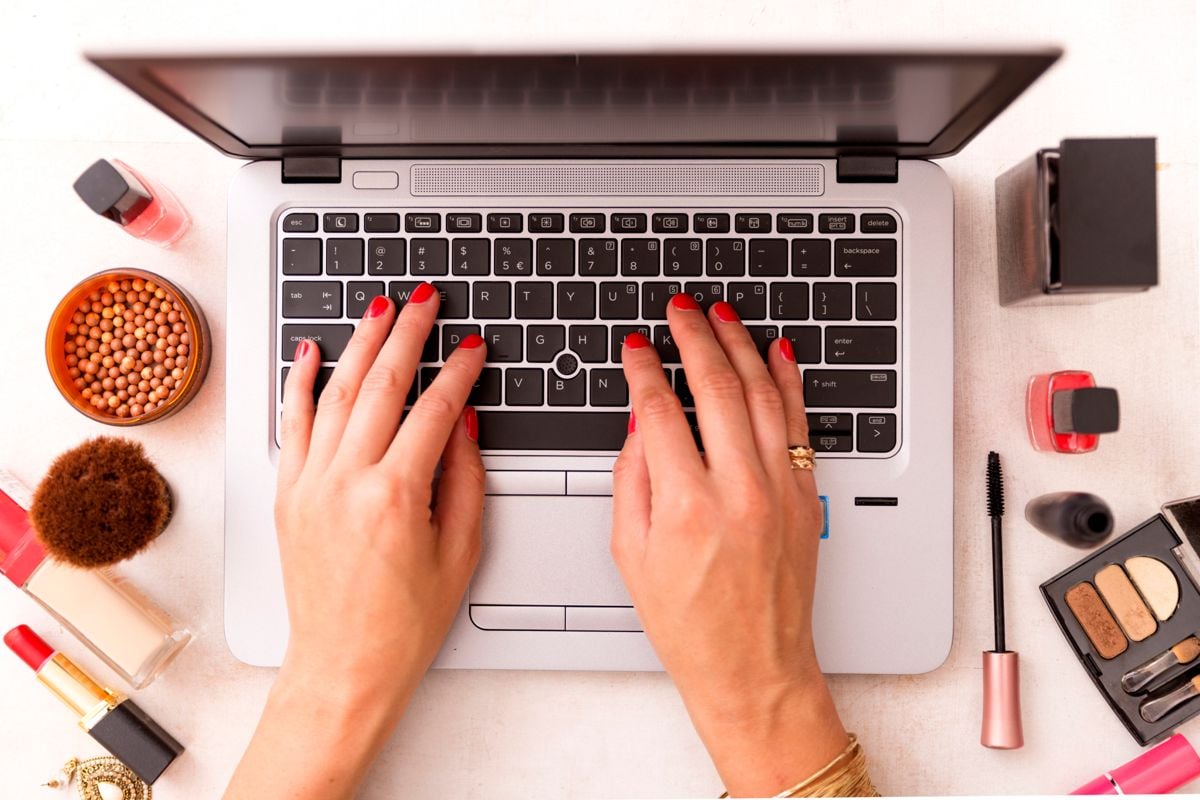 online beauty consultations