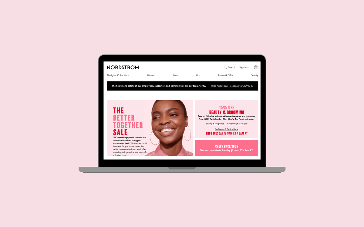 nordstrom canada