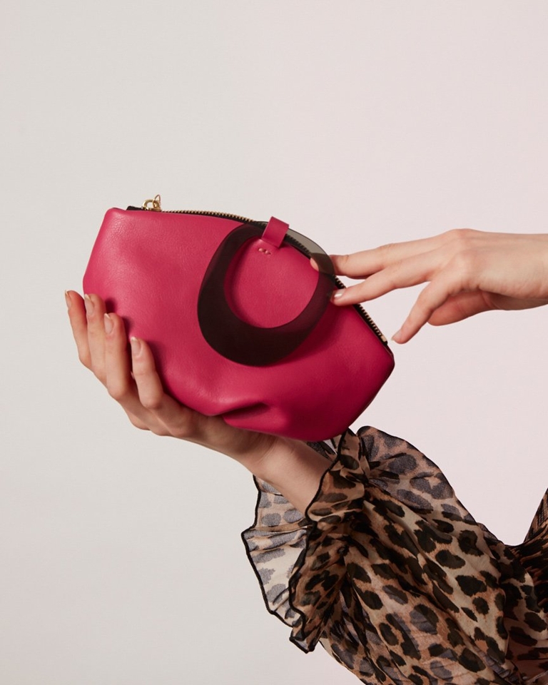 Canadian Designers Opelle & Warren Steven Scott Team Up on New Handbag Collection