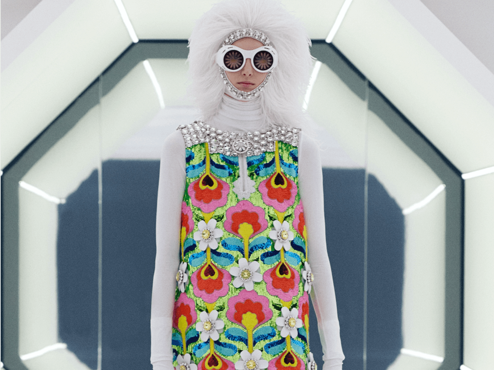 Richard Quinn on the Inspiration for his New Moncler Genius