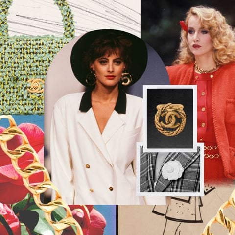 A Treasure Trove of Pre-Owned Chanel Pieces Just Landed on Farfetch